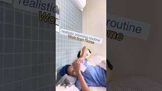 Realistic Morning Routine: A Day in the Life of a Freelancer in Korea #koreanlife