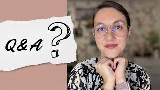 Q&A | Despre sotul meu | Ce joburi avem? | Ne dorim copii? | Stres, viata personala, subiecte tabu