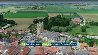 Pourquoi Rubrouck est l'un des plus beaux villages du Nord Pas-de-Calais ?