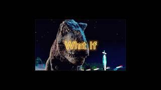 What if......Rexy died.....Who will take the revenge? #short #jurassicworld #rexy