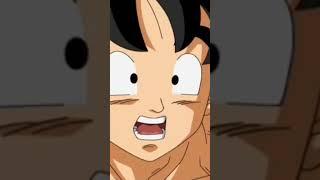 GOKU ALMOST KILLS BEERUS ! HAKAI #anime #alwoowitdashoe