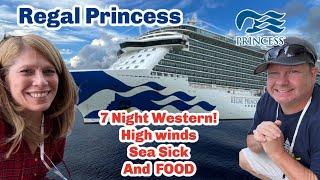 Regal Princess: 7 Night Cruise Cozumel, Costa Maya, Roatan December 2024