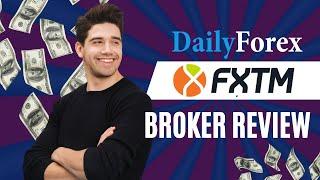 FXTM Forex Broker Review 2024