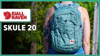 Fjallraven Skule 20 Review (3 Weeks of Use)