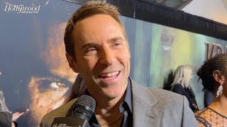 Alessandro Nivola Says His 'Kraven the Hunter' Role Was "Like Playing a Bond Villain"