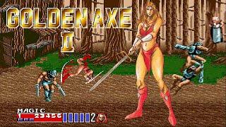[MD]황금도끼2 - GOLDEN AXE 2