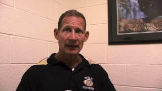 DCSportsfan: Paul VI coach Gordon Leib (8/31/2012)