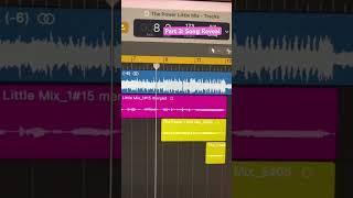(Part 3) How to make “chipmunk” vocals in a song like Little Mix’s “The Power” #howto #producer