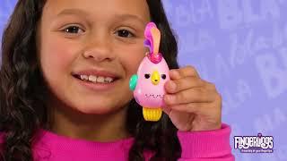 Fingerlings Sweet Tweets Birds | How-To Play!