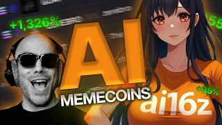 Solana AI Memecoin: Insider Drama