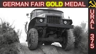 URAL 375 | OLD TRUCKS #6 | GOLD MEDAL