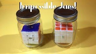 Impossible Jars | Half A Cubi3