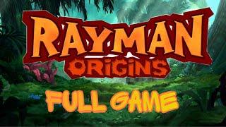 rayman origins walkthrough