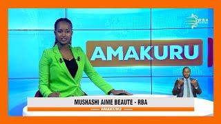 Amakuru yo ku mugoroba | Tariki 05.10.2024