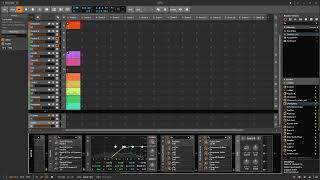 Live Stream Impromptu // Creating with Bitwig Studio and VCV Rack 2