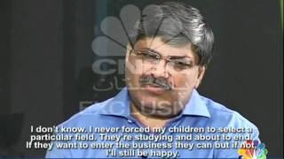 Masood Hashmi Exclusive Interview on CNBC Pakistan- Part-5-5