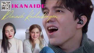 Our reaction to DIMASH KUDAIBERGEN | "IKANAIDE" | 