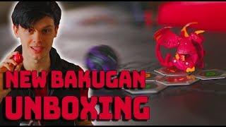 NEW BAKUGAN 2019 - Unboxing, First Impressions & Review - BAKUGAN BATTLE PLANET