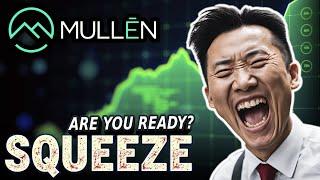 MULLEN STOCK MULN STOCK SHORT SQUEEZE STARTED ‼️ DON'T MISS MULLEN STOCK ANALYSIS PREDICTIONS 