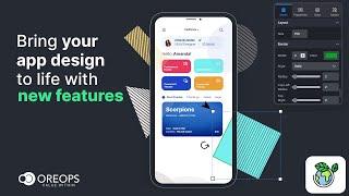 OREOPS | Design Energy Life App - Keep track of your events