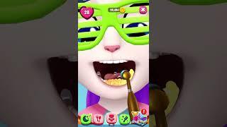 My Talking angela 2 #plz_subscribe_my_channel #funwithangela #fun #cosplay #angelaparty #mobilegame