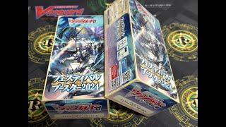 VG-DZ-SS01 Festival Booster 2024 (Unboxing)