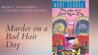 Murder on a Bad Hair Day (Southern Sisters Mystery #2) | Cozy Mysteries Audiobook