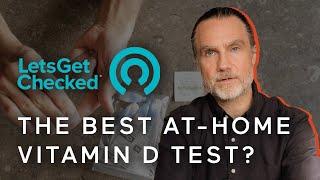 LetsGetChecked Vitamin D Test: The Best At-Home Test?