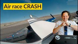 PLANE rolls into ACTIVE RUNWAY!!! 1min debrief by CAPTAIN JOE