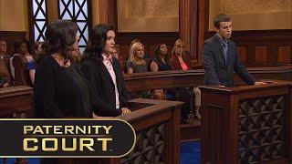 Man Denies Paternity After Begging Mother to Have Child (Full Episode) | Paternity Court