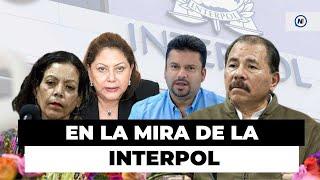 ️▶️ INTERPOL ya buscó información sobre ellos ¡Están en la MIRA!