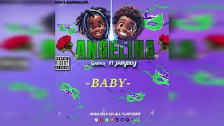 Gasper Ft @Janyboy.0  - ANGELINA (Official Lyrics video)