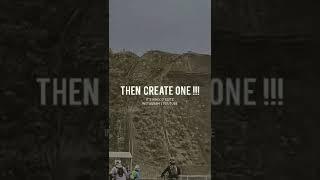 THEN CREATE ONE..|| IT'S KING07 EDITZ || INSTAGRAM || YOUTUBE