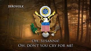 United States Folkloric Song - "Oh Susanna"