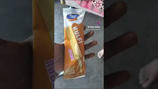 kulfiiii #like #subscribe #tasty @poorni_diaries