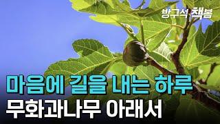 [마음에 길을 내는 하루]  | EP.19 무화과나무 아래서 | 방구석 책봄