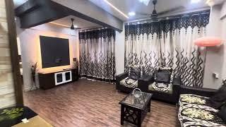 Fully furnished 1BHK flat in Bandra West for rent