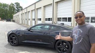 2016 Camaro SS: A Mustang owner's impressions