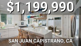 32951 Calle Del Tesoro, San Juan Capistrano, CA - Home For Sale