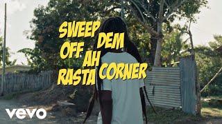 Eesah, Pressure Busspipe, Perfect Giddimani - Rasta Corner (Lyric Video)