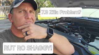 2024 Ford 7.3 Godzilla Problems?   Cam and Lifter failure again? Let's see!