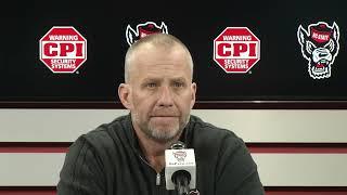 Dave Doeren Press Conference - Pre-North Carolina