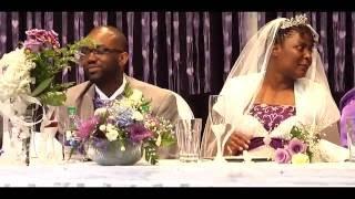 Atlanta Wedding Videographer |  Julene and Marlon