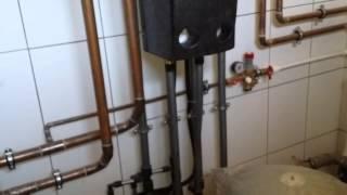 Монтаж котельной Baxi Slim  (СтроимТепло.Ру)