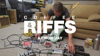 Coffee and Riffs, Part Fifty Three (Armon Jay)