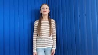 Белёвцева Дарья