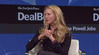 The New York Times DealBook Conference 2018