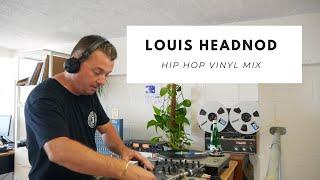 Rook Records // Louis Headnod [Hip Hop Vinyl Mix]