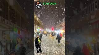 Murree snowfall 2024 | Mian Shakeel Vlogs | Gojra