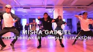 Misha Gabriel | Heartbreaker - Michael Jackson | #bdcnyc